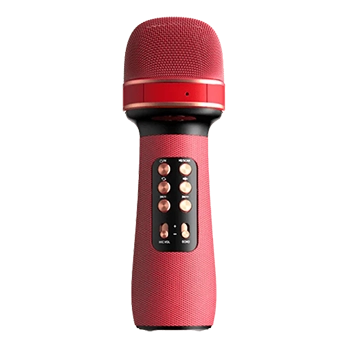 اسپیکر میکروفن WESTER مدل ws-898 اصلی